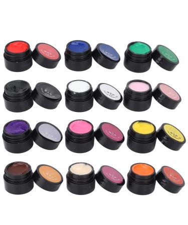 Sculpting Gel For Nail Art Nail Sculpting Gel Painting Gel 4D Nail Sculpture Gel Nail Carved Polish Gel Sculpture Painting Nail Gel Sculpture Gel Nail Decoration Manicure Charms