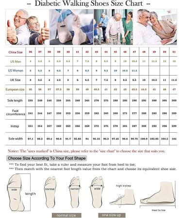 LLDDP Men's Diabetic Shoes Wide Width Adjustable Closure Lightweight Breathable Swollen Feet Walking Edema Sneakers - Blue - Size 8 - Buy Online on GoSupps.com