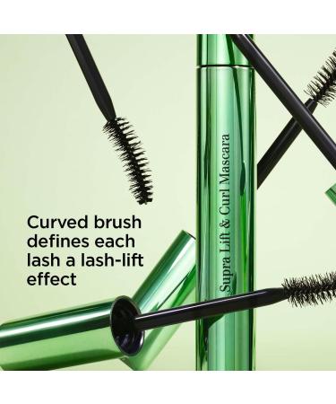 Clarins by Clarins Supra Lift & Curl Mascara - # 01 Intense Black -8ml/0.2oz - Buy Online on GoSupps.com