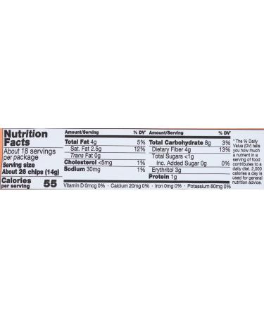 Lily's Chocolate Salted Caramel Baking Chips 9 Oz - Delicious and Dairy-Free - Buy Online on GoSupps.com