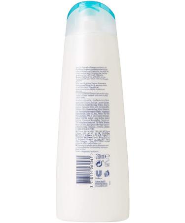 Dove Daily Moisture 2-In-1 Shampoo & Conditioner 250ml - Hydrating Hair Care - Buy Online on GoSupps.com
