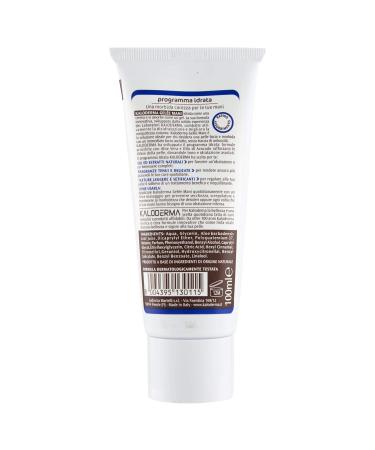 Kaloderma Gele Men Aloe Vera & Glycerin Hand Moisturizer 100ml - Hydrating & Soothing Cream for Dry Skin - International Shipping Available - Buy Online on GoSupps.com