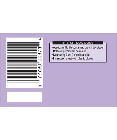Dark and Lovely Fade Resist Jet Black Hair Color - Argan Oil & Vitamin E for Brilliant Shine - 100% Gray Coverage - 1 Count - Buy Online on GoSupps.com