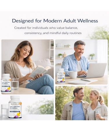 Neurobella Eye Formula 15 in 1 Daily Eye Wellness Supplement with Lutein Zeaxanthin Bilberry & Vitamins Clean Capsule Formula for Adult Wellness Routine (1) - Buy Online on GoSupps.com