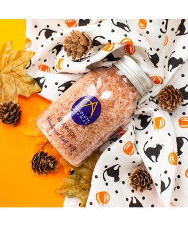 Absolute Aromas Relaxation Bath Salts 290g - Pink Himalayan Salt with Pure Essential Oils for Relaxation - Buy Online on GoSupps.com