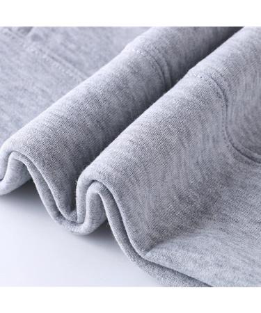 JEATHA Men's Gray Hooded Sweatshirt Pullover - Large | Long Sleeve Casual Top with Drawstring | Undershirt for Men - Buy Online on GoSupps.com