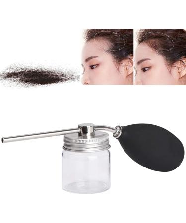 Buy No LIVE Powder Spray Bottles - Portable Hairdressing Tools & Nozzle Pumps for Hair Loss | International Shipping Available - Buy Online on GoSupps.com