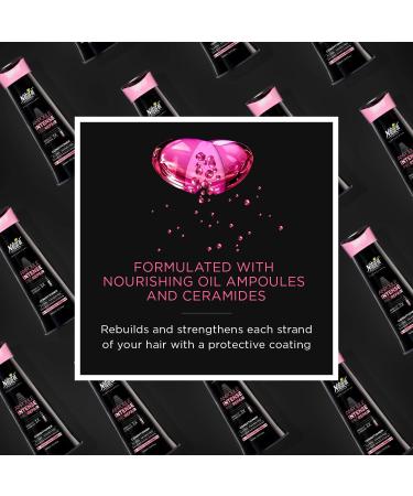 Natural Formula Ampoule Intense Hair Conditioner - Professional Repair & Nourish Treatment with Natural Oils - Paraben Free - 13.5 Fl Oz - Buy Online on GoSupps.com
