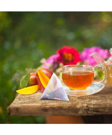 Yan Hou Tang Mango Oolong Tea Bags Flesh Full Loose Leaf Spice Mix Fruit Flower Natural Delicious Tea Drink 50 Teabags Mango Black Tea - Buy Online on GoSupps.com