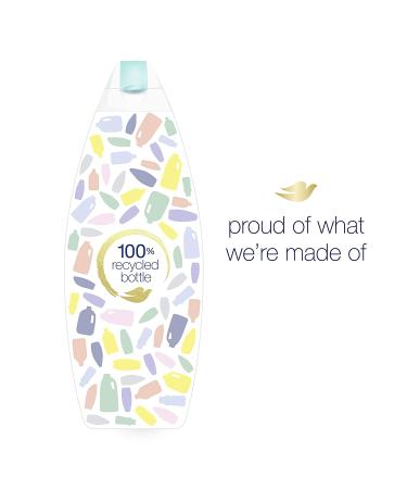 Dove Hypoallergenic Body Wash 22 Fl Oz (Pack of 4) | Sensitive Skin Moisturizing Formula | Sulfate & Paraben Free - Buy Online on GoSupps.com