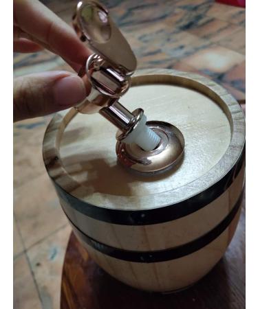 Bernhardiner Rescue Barrel Collar | Adjustable 1/2L Barrel Band for Dogs | Pet Safety Gear - Buy Online on GoSupps.com