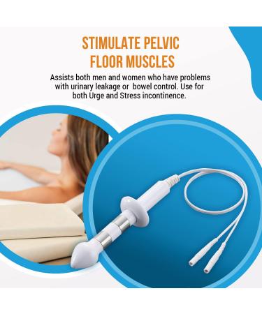 Buy URO Probe for Urinary Incontinence Aid - Small Rectal | Fast International Shipping - Buy Online on GoSupps.com