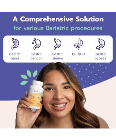 Bari Life - Hair Skin & Nails Supplement - Buy Online on GoSupps.com