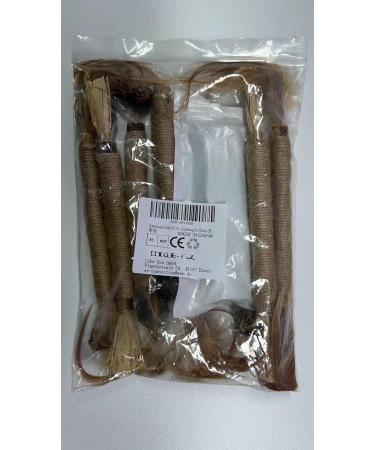 Hiqe-fl Cat Toy Set - 6pcs Catnip Sticks & 15pcs Dental Toys for Cats - Matatabi Chewing Wood - Safe & Natural Chewing Toy - Buy Online on GoSupps.com