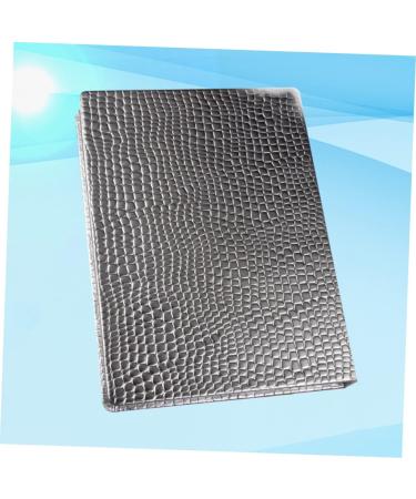 Mikinona 160 Manicure Accessories Nail Book Nail Color Display Nail Chart Display Nail Uv Gel Polish Book Nail Color Book 216 Nail Art Supplies Nail Gel Color Show Card Mosaic Coloring Book 30x18cm Random color 160 colors - Buy Online on GoSupps.com