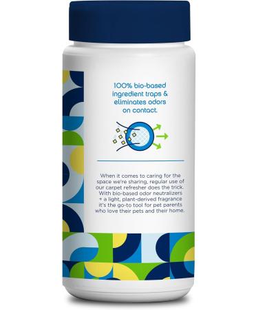 PL360 Pet Odor Neutralizing Carpet Powder - 16 oz | Eco-Friendly Pet Smell Eliminator for Carpets | Natural and Safe Formula - Buy Online on GoSupps.com