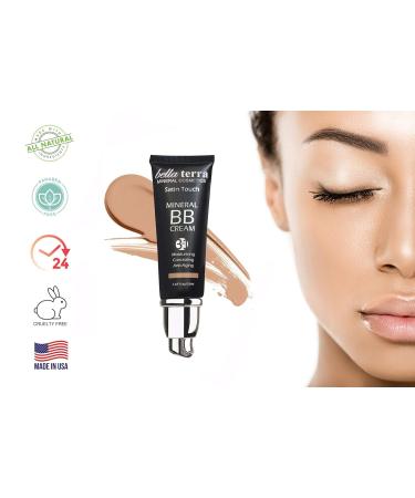 Bellaterra Cosmetics Advanced Radiance Eye Cream - Revitalize & Brighten Your Eyes | International Shipping Available - Buy Online on GoSupps.com