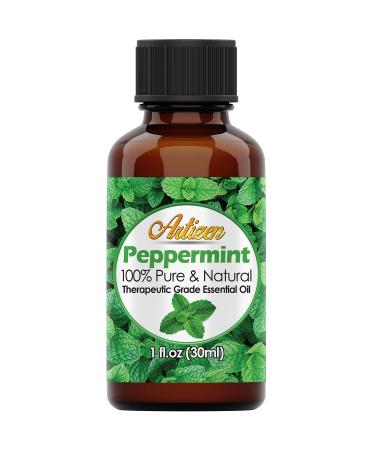Artizen 30ml Oils - Peppermint Essential Oil - 1 Fluid Ounce