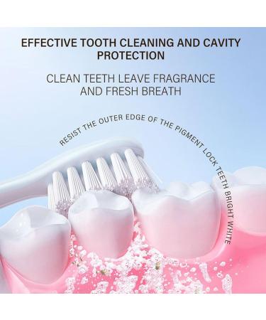 Niacinamide Whitening Toothpaste Adult Whitening Toothpaste Natural Whitening Toothpaste Enamel Repair Toothpaste Toothpaste for Sensitive Teeth (2pcs) - Buy Online on GoSupps.com