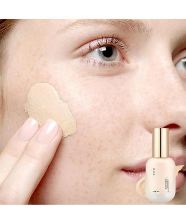  Linsition Foundation - Full Coverage Hydrating Foundation - Waterproof Makeup 30ml Long-Lasting Foundation for Skin Types Oily Skin Mature Skin - Buy Online on GoSupps.com