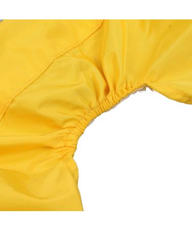 Dog Raincoat Waterproof Dog Raincoat Adjustable Easy Control Breathable for S - Buy Online on GoSupps.com