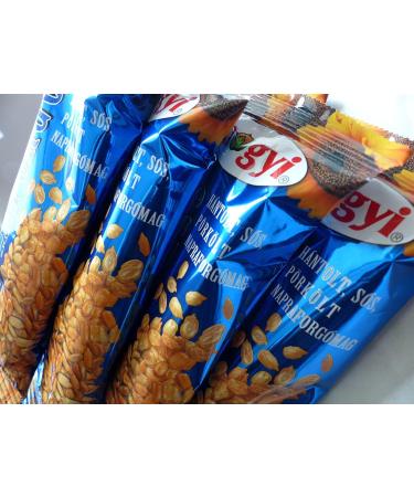 MOGYI Hungary 700 grams sunflower seeds peeled roasted salted 10x70g