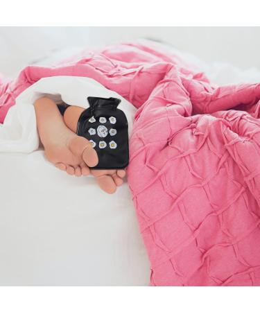 10-Pack Plastic Hot Water Pocket Warmers for Instant Pain Relief - Ideal Winter Hand & Body Warmers for Women | Perfect Christmas Favors - Buy Online on GoSupps.com