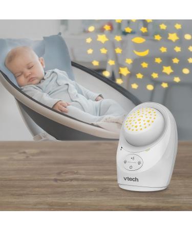 VTECH Digital Audio Baby Monitor DM1212 | DECT Tech Intercom Temp Sensor & Night Light - Perfect Parent & Baby Unit - Buy Online on GoSupps.com