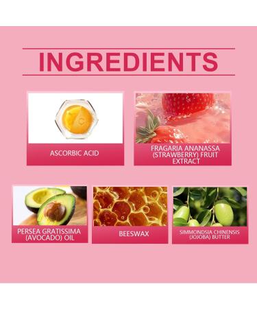 Body Butter For Women - Strawberry Body Butter - Body Lotion Scented - Body Creams For Dry Skin - Face & Body Moisturizer Contains Natural Fruit Extracts - Soft & Hydrating Skin 114g - Buy Online on GoSupps.com