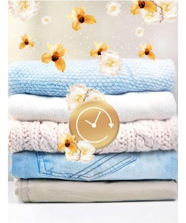 Lenor Super Concentrate Gold Orchid Fabric Conditioner 190 Washes 3.8L - Pack of 1 - Buy Online on GoSupps.com