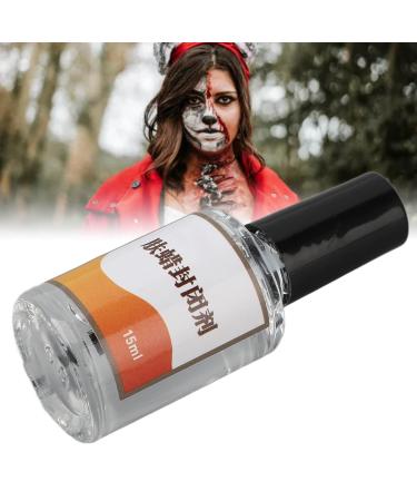 Fallen Scars Wax Sealant - Durable Safe Ingredients for Halloween Makeup & Fake Wounds - Buy Online on GoSupps.com