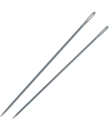 Dritz 57 Hand Needles - Assorted Styles & Sizes (50-Count) - Buy Online on GoSupps.com