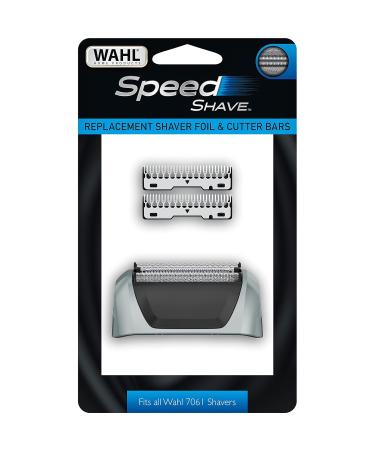 Wahl Silver Speed Shaving Foils & Cutter Head for 7061 Series | 7045-400 Replacement Parts - Buy Online on GoSupps.com