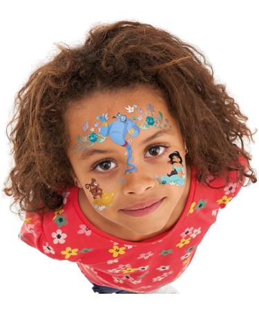 Disney Princess Face Paintoos FP202 - Temporary Face Tattoos for Kids - Buy Online on GoSupps.com