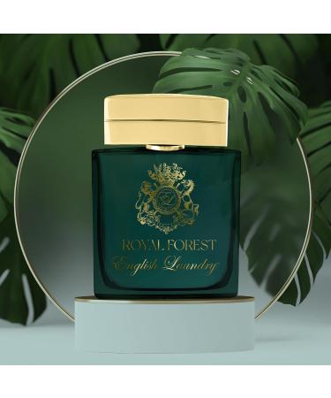 English Laundry Royal Forest 3 Piece Gift Set Eau de Parfum for Men - Buy Online on GoSupps.com