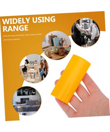 Minkissy Portable Mini Razor Waste Blade Storage Box | Safe Blade Container for Broken Tools & Cosmetics - Buy Online on GoSupps.com