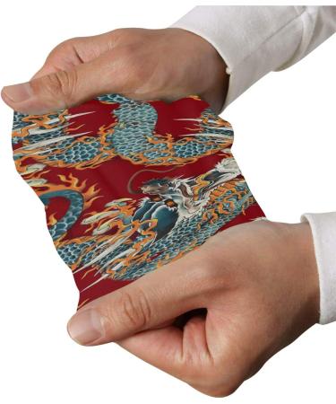 Buy ZZKKO Ancient Dragon Cooling Arm Sleeves | UV Sun Protection for Men & Women | Ideal for Running Golf & Cycling | Arm Warmers - 1 Pair - Buy Online on GoSupps.com