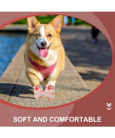 HANABASS Self Adhesive Bandages Wrap - 3 Rolls Non-Woven Breathable Vet Wrap for Dog Protection | International Shipping Available - Buy Online on GoSupps.com