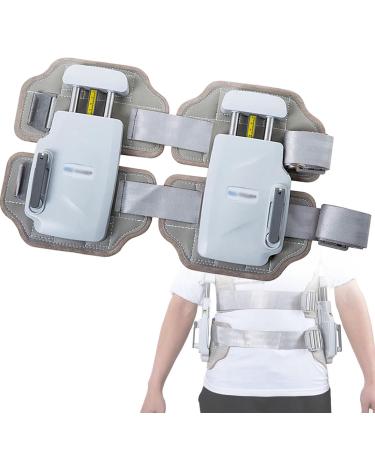 Lumbar vertebral decompression belts herniated disc recessoring device professional lumbar vertebrae traction device lumbar vertebral decompression belt