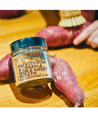 A Spice Affair's Maple Sweet Potato Seasoning 120 g (4.2 oz) - Buy Online on GoSupps.com