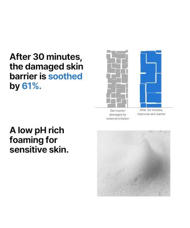 Buy SOME BY MI Beta-Panthenol Repair Gel Cleanser | 17 Amino Acids pH Balancing Moisturizing - Ideal for Daily Use - International Shipping Available - Buy Online on GoSupps.com