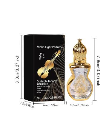Women's Fragrance Exquisite Hydrating Eau De Parfum Fruity Beauty Products Suitable for Special Occasions Perfume Gift for Women 0.51 Fl Oz (Pack of 4) Black - Buy Online on GoSupps.com