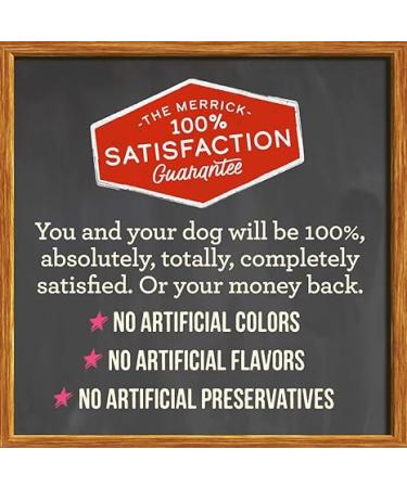 Merrick Lilâ Plates Premium Grain Free Dry Dog Food For Small Dogs  Real Chicken And Sweet Potato Kibble - 4.0 lb. Bag - Buy Online on GoSupps.com
