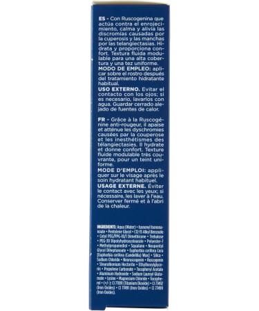 Rilastil Defena Make Up - Soothing Corrective Foundation Shade 04 30 ml - Buy Online on GoSupps.com