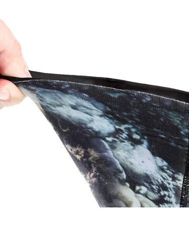 Neoprene Wetsuit Socks 5mm Camo X-Large | Diving Boots for Men Women Kids - Buy Online on GoSupps.com