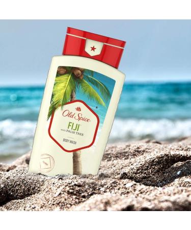 Buy Old Spice Fiji Red Coffee 16 Fl Oz - Refreshing Men s Scent - International Shipping Available - Buy Online on GoSupps.com