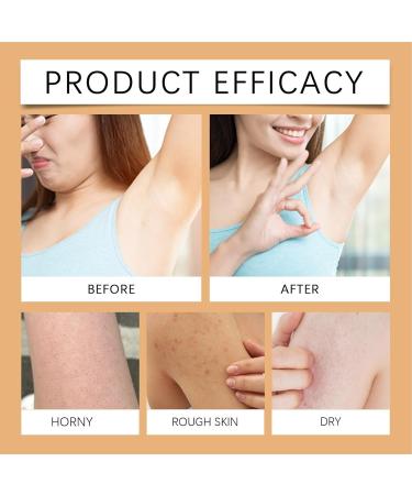  G n rique Persimmon Body Wash 120 ml Natural Deodorizing Soap Smelly Feet Control Strong Odor Neutralizer Cleansing Skin Lotion for Women and Men Daily Easy to Use Refreshing Washes - Buy Online on GoSupps.com