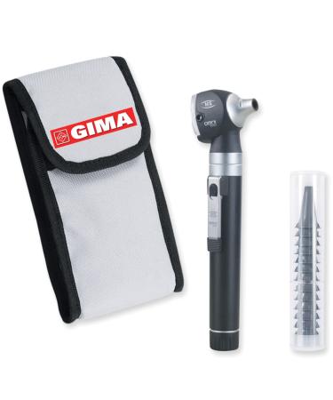 GIMA 31524 Otoscope 2.5V Xenon-Halogen light bag single - Buy Online on GoSupps.com