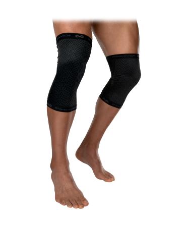 McDavid Mc David Mc David X605 shin guards black M Mc David Mc David X605 shin guards black M