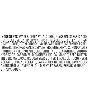 Jergens Lavender Body Butter Hand and Body Lotion, Moisturizer for Women, with Essential Oils for Indulgent Moisturization, 7 Oz - Buy Online on GoSupps.com